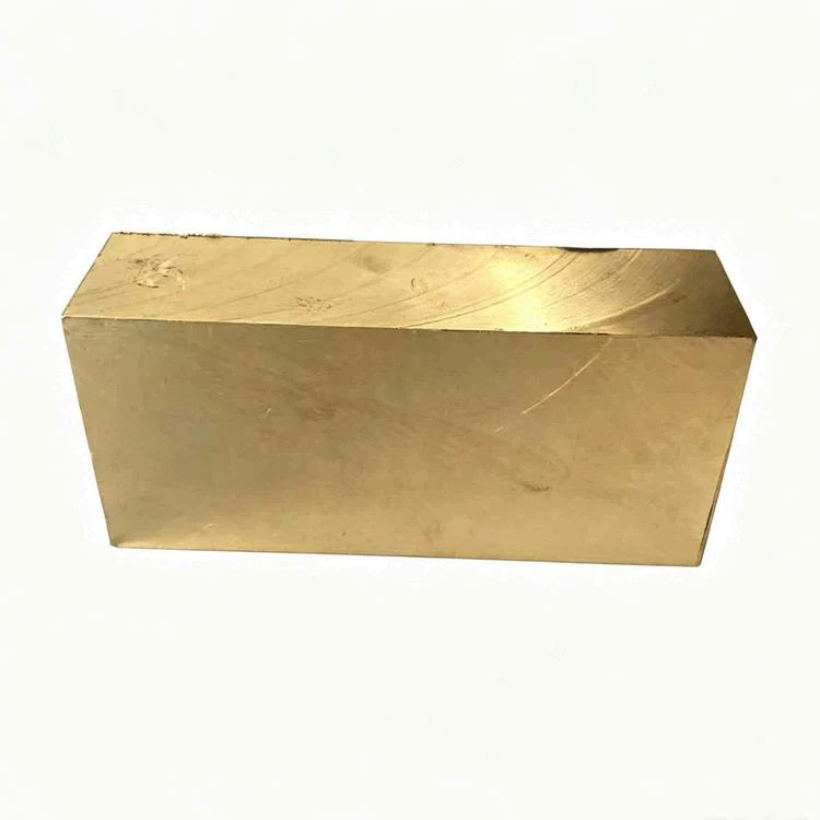 ASTM C67400 Piastre e blocchi in ottone HMN58-2