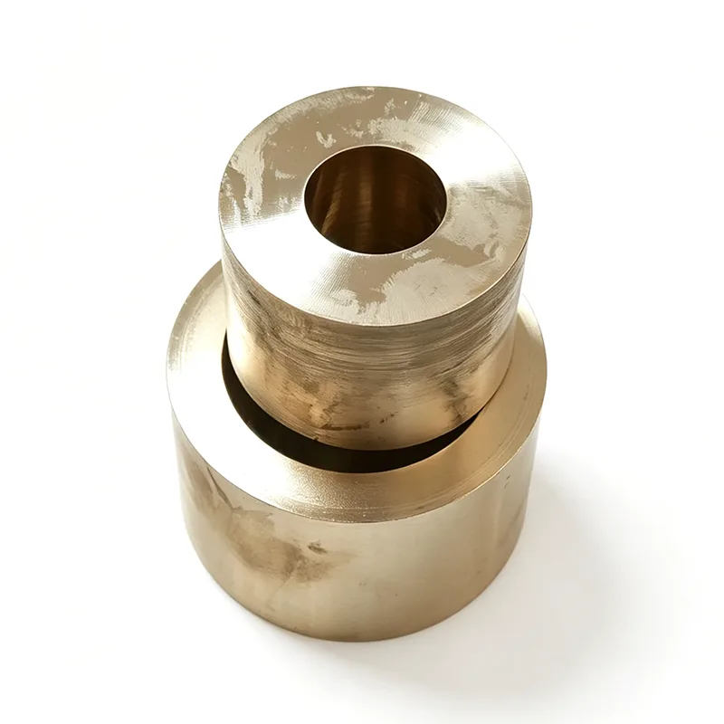 ASTM C86300 Piastre e blocchi in ottone 25-6-6-3