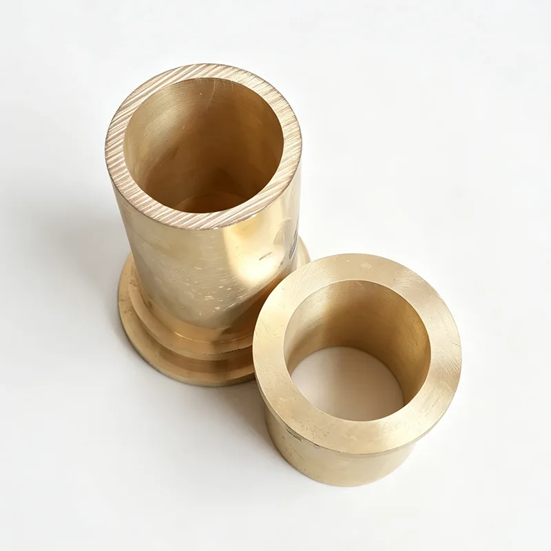 Boccole e cuscinetti in bronzo d'ottone C28000 H59