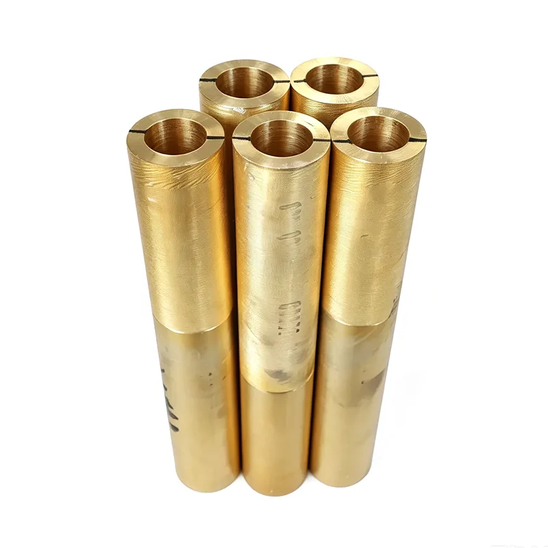 C44300 Boccole e cuscinetti in bronzo d'ottone H62-1