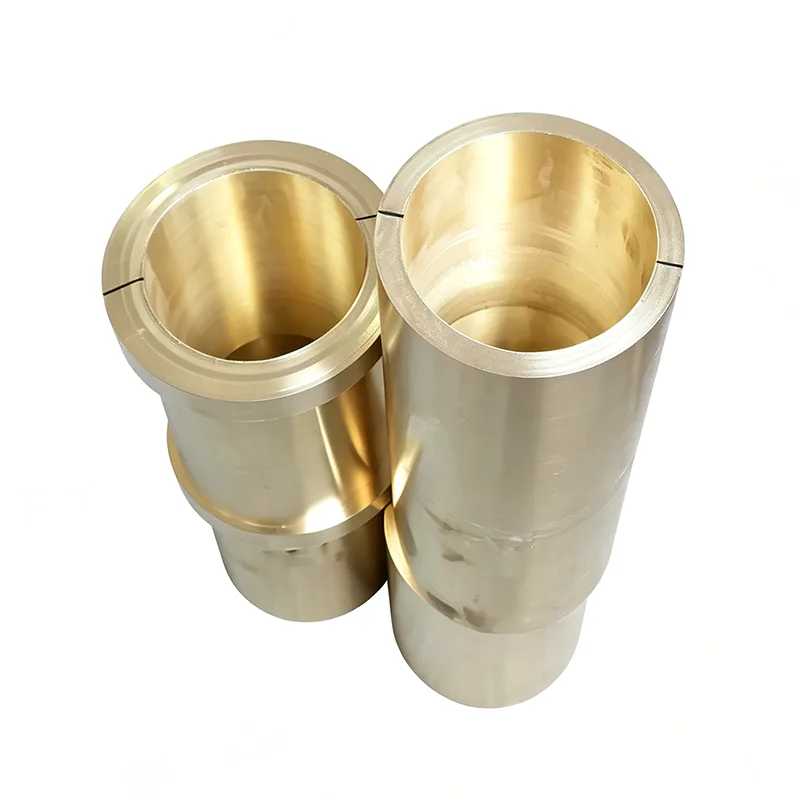 Boccole e cuscinetti in bronzo d'ottone C67400 HMN58-2