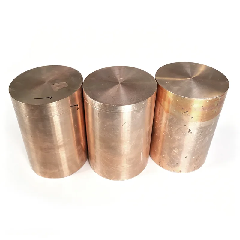 Boccole e cuscinetti in bronzo di alluminio C95500 10-3-1.5