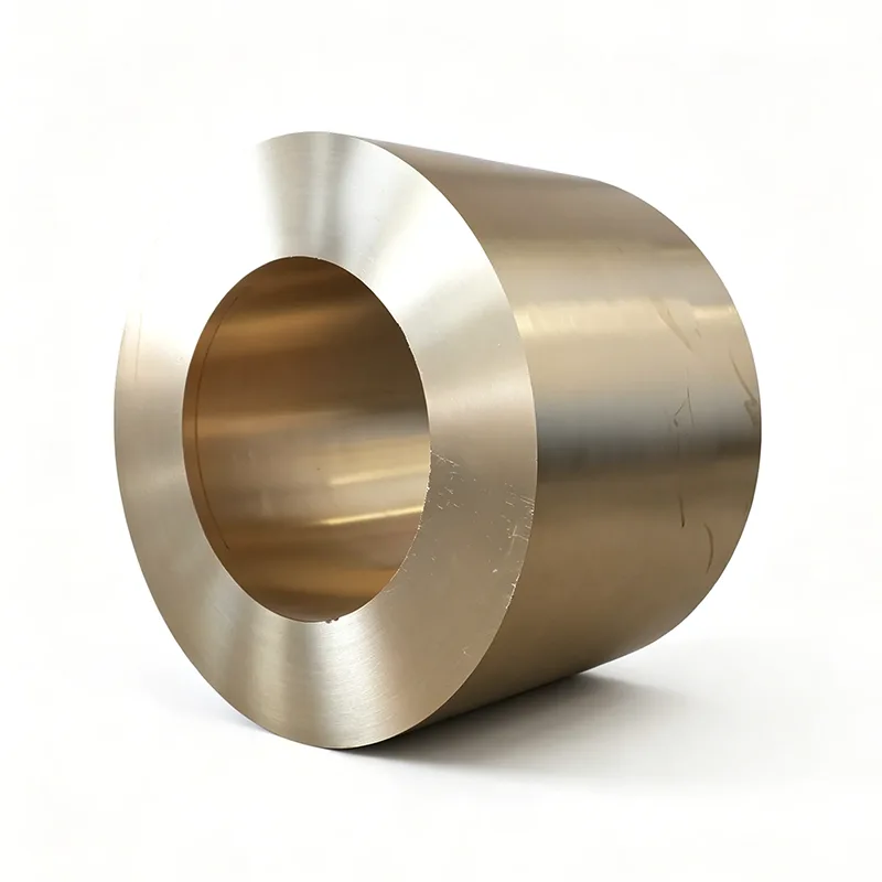Boccole e cuscinetti in bronzo di alluminio C95600 10-3