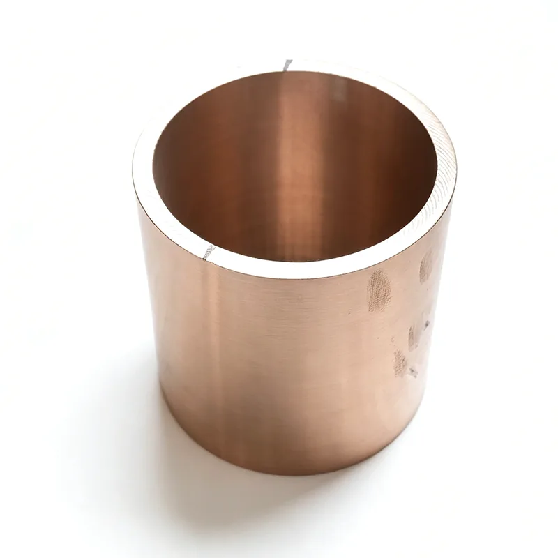 Boccole e cuscinetti in bronzo di alluminio C95800 10-4-4