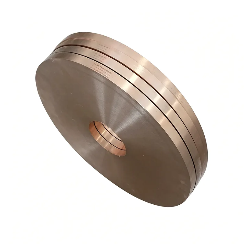 C95800 Piastre e blocchi in bronzo all'alluminio 10-4-4