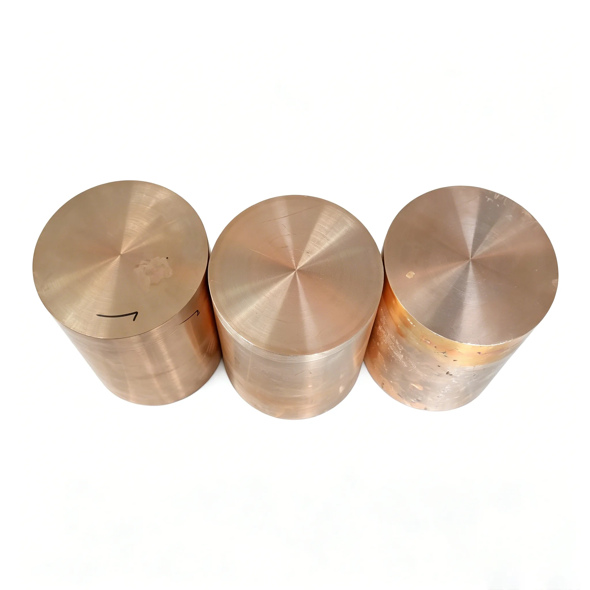 Large Scale Brass Components