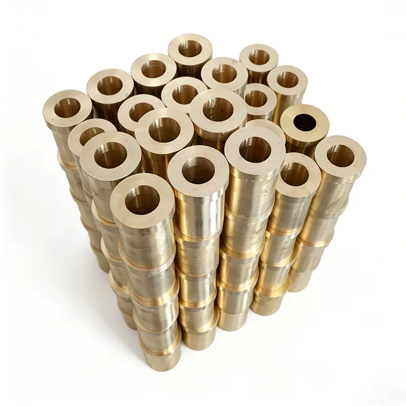 ASTM C67400 Brass Plates And Blocks HMN58-2