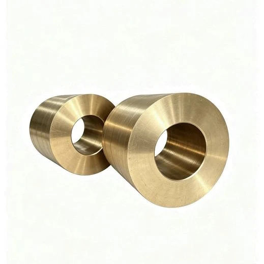 Cuscinetti in bronzo di alluminio per macchine minerarie