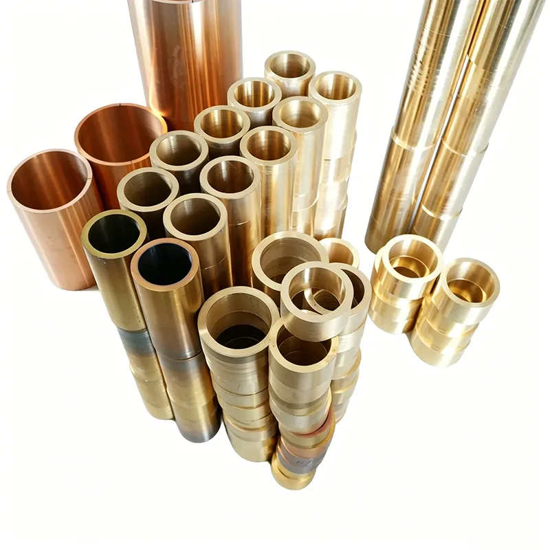 Boccole e cuscinetti del bronzo dello stagno di QSN10-1 RG10 10-1